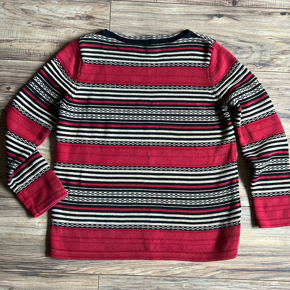 Lauren by Ralph Lauren knit Sweater medium